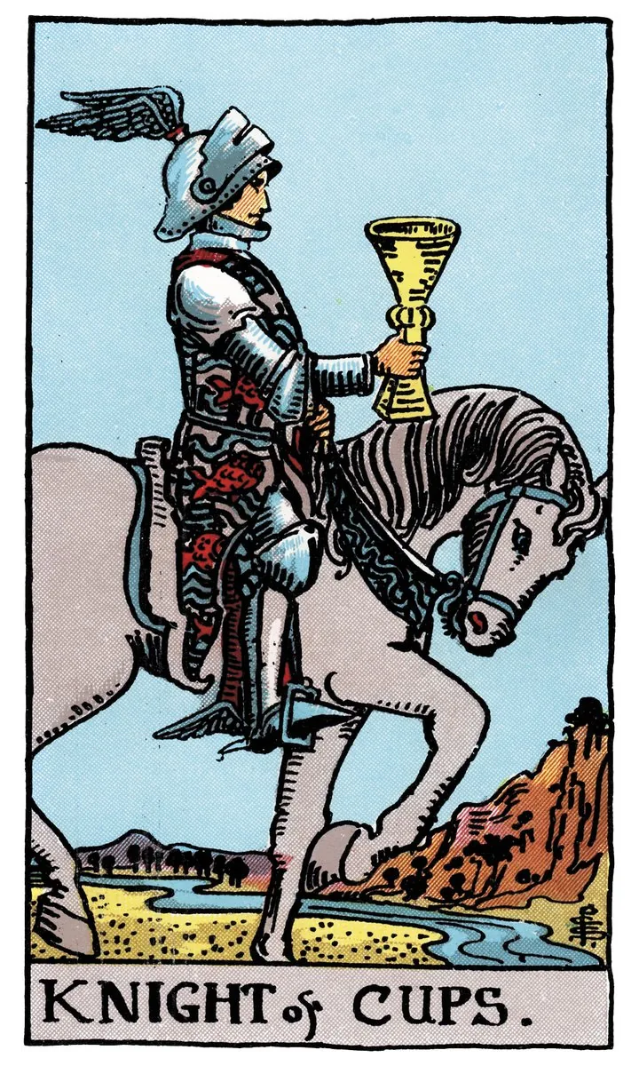 Cavalier de Coupe