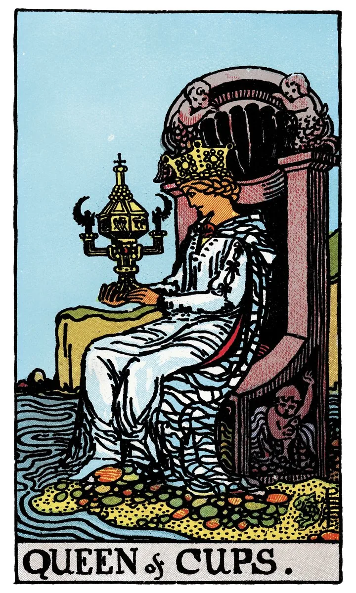 La Reina de Copas