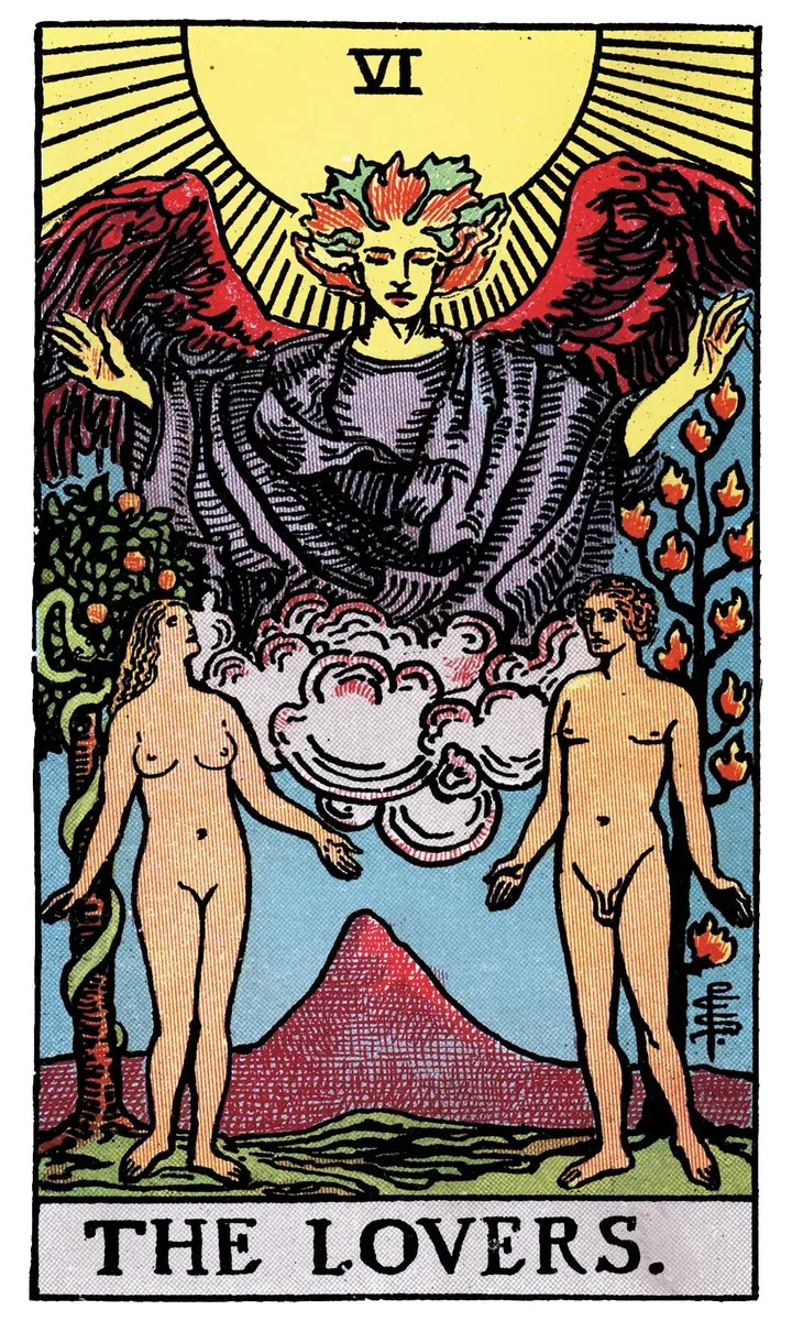 Los Enamorados