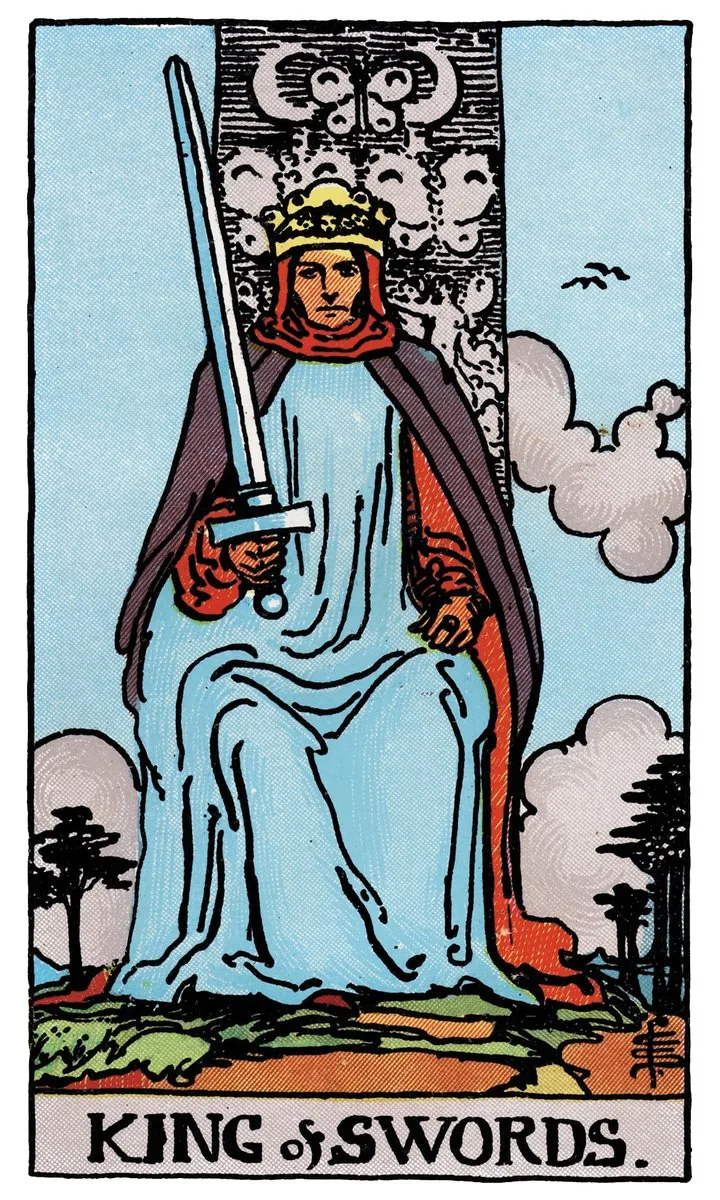 Roi d'Épée